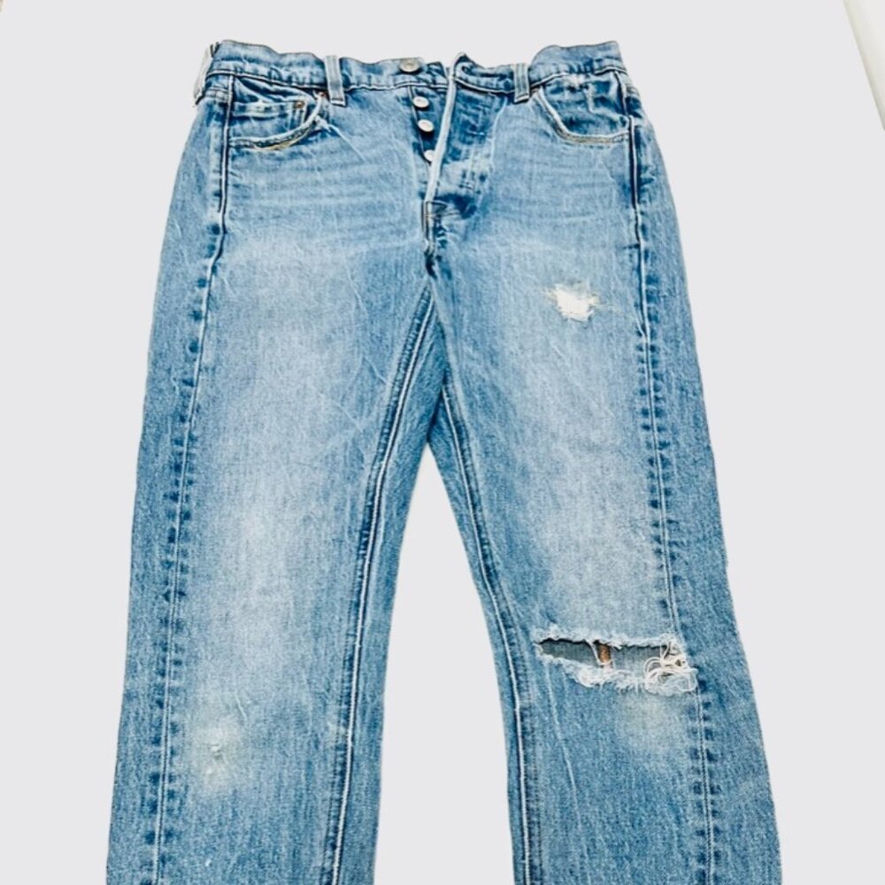 Levi’s 501® ALTERED SKINNY WOMEN'S JEANS